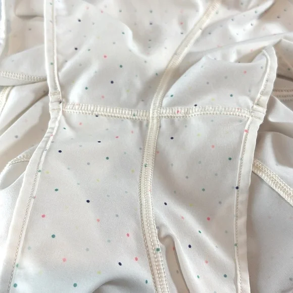 Lululemon Hotty Hot Shorts in RARE Funfetti Women’s Size 6 - Picture 6 of 10